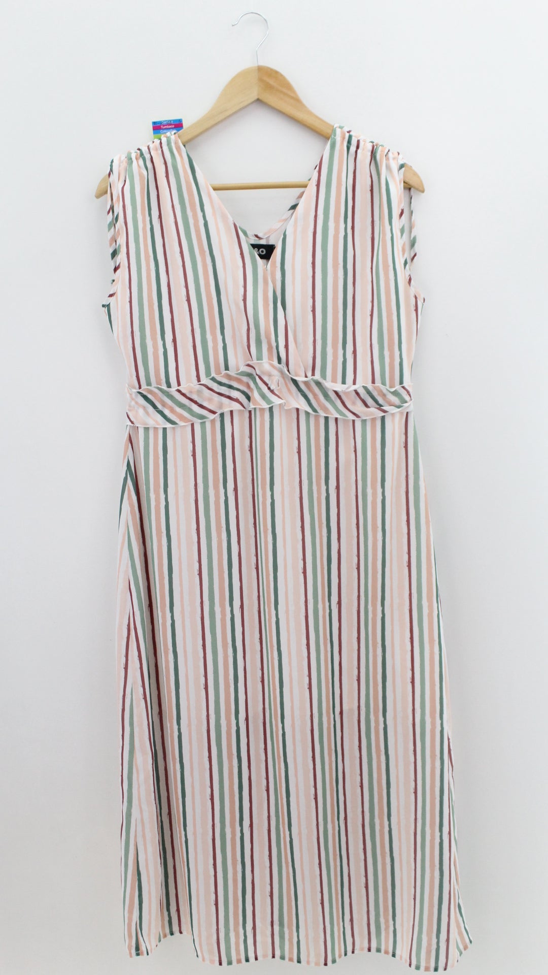 VESTIDO Femenino VERANO/ PLAYA H&O