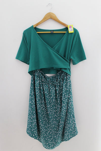 VESTIDO Femenino VERANO/ PLAYA Shein