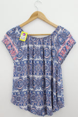 TOP Femenino CASUAL Springfield