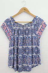 TOP Femenino CASUAL Springfield