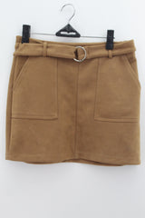 FALDA Femenino Bershka