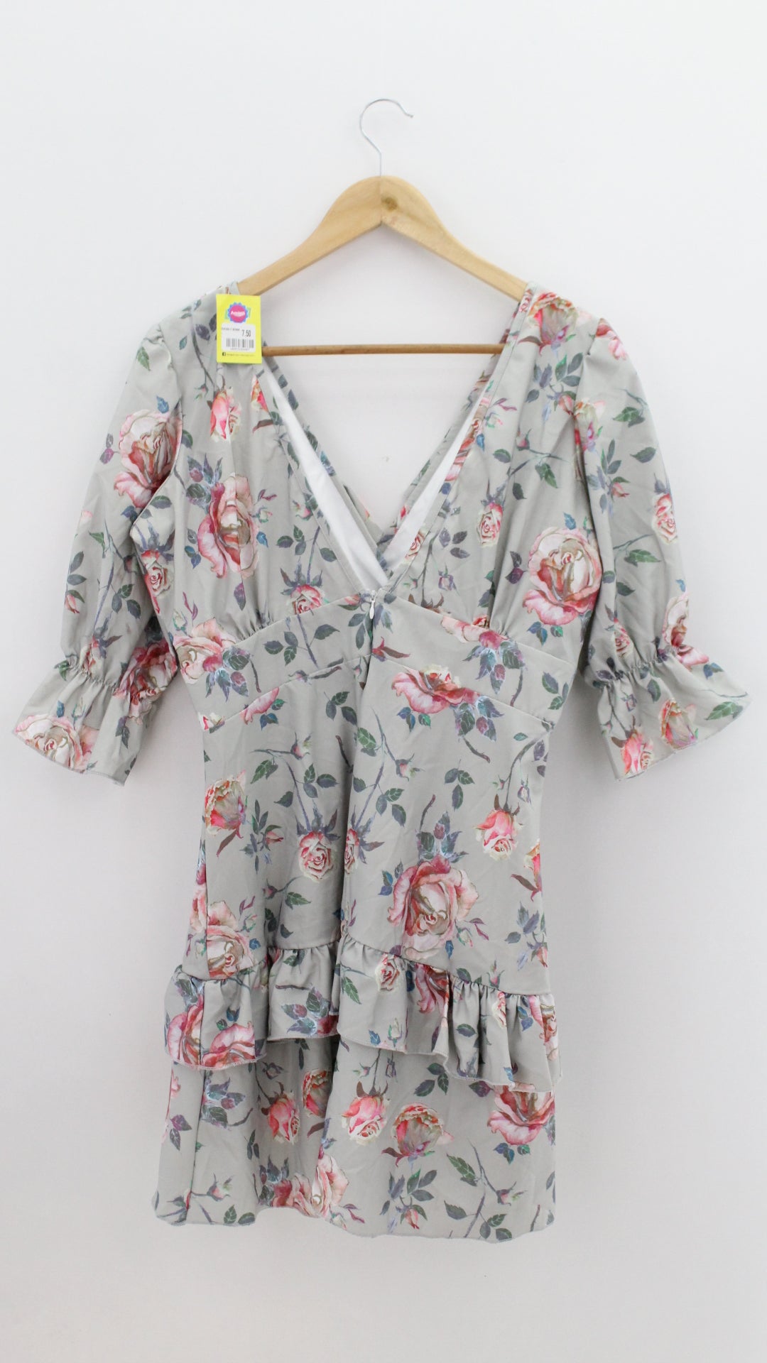 VESTIDO Femenino VERANO/ PLAYA Imagen secundaria del producto