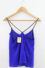 TOP Femenino CASUAL Charlote Russo