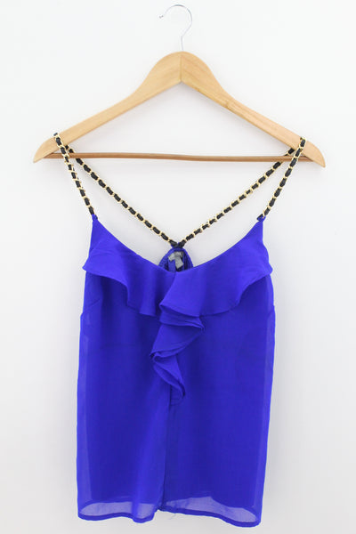 TOP Femenino CASUAL Charlote Russo