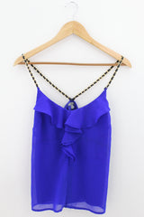 TOP Femenino CASUAL Charlote Russo