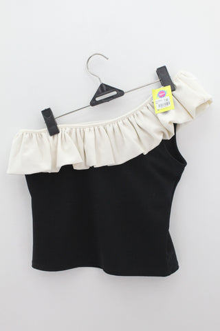 TOP Femenino CASUAL H&