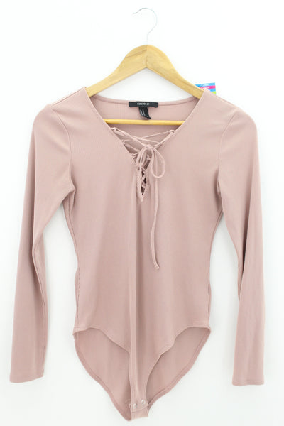 TOP Femenino CASUAL Forever 21