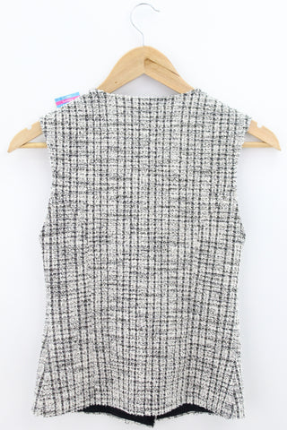 CHALECO Femenino Zara