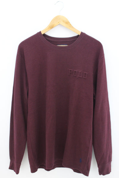 BUZO Masculino Ralph Lauren