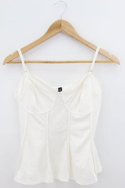 TOP Femenino CASUAL Divided