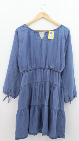 VESTIDO Femenino CASUAL/DEPORTIVO H&O