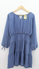 VESTIDO Femenino CASUAL/DEPORTIVO H&O