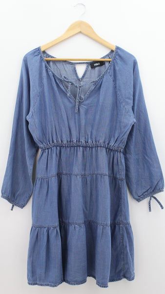 VESTIDO Femenino CASUAL/DEPORTIVO H&O