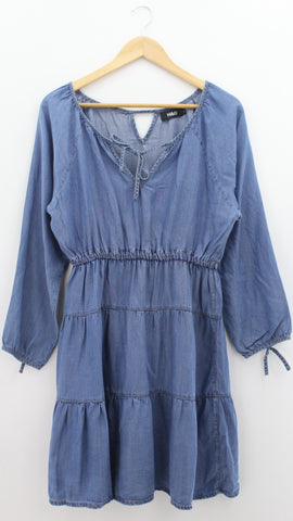 VESTIDO Femenino CASUAL/DEPORTIVO H&O