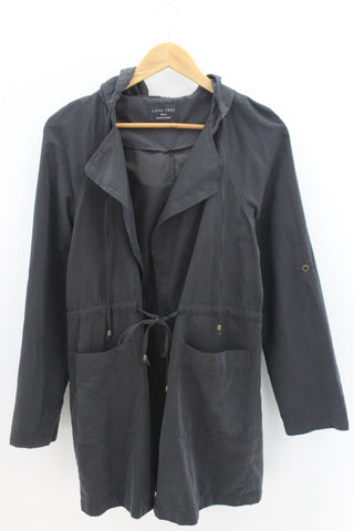 ABRIGO Femenino Love Tree