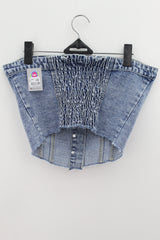 TOP Femenino CASUAL Shein