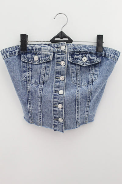 TOP Femenino CASUAL Shein