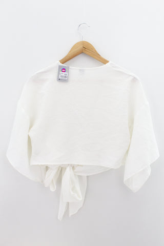 TOP Femenino CASUAL Shein