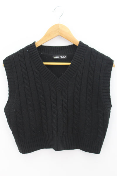 TOP Femenino CASUAL Shein