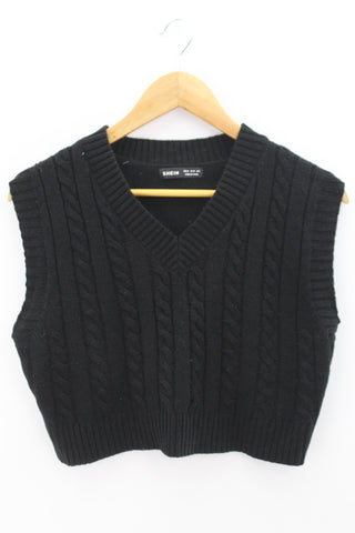 TOP Femenino CASUAL Shein