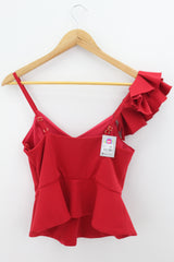 TOP Femenino FIESTA Studio F