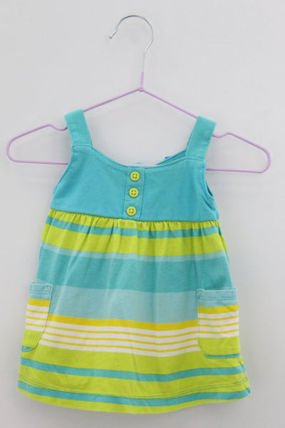 VESTIDO BEBE Femenino (0-2) Carters