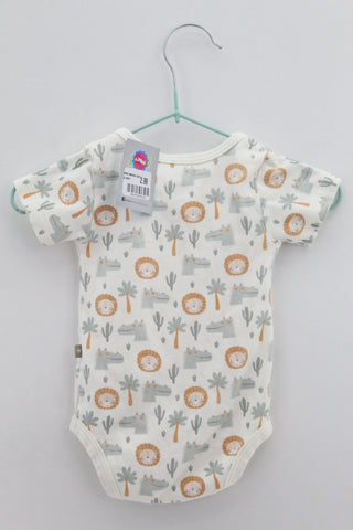 MONO MANGA CORTA BEBE Masculino (0-2) 64 Baby