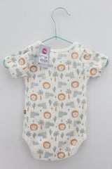 MONO MANGA CORTA BEBE Masculino (0-2) 64 Baby