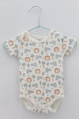 MONO MANGA CORTA BEBE Masculino (0-2) 64 Baby