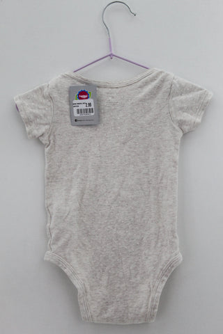 MONO MANGA CORTA BEBE Femenino (0-2) Carters