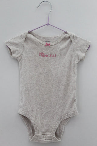 MONO MANGA CORTA BEBE Femenino (0-2) Carters