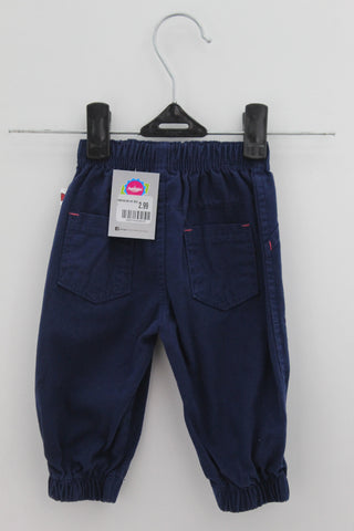 PANTALON DE VESTIR BEBE Masculino (0-2)