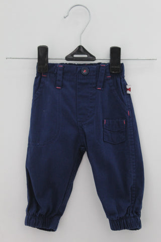 PANTALON DE VESTIR BEBE Masculino (0-2)