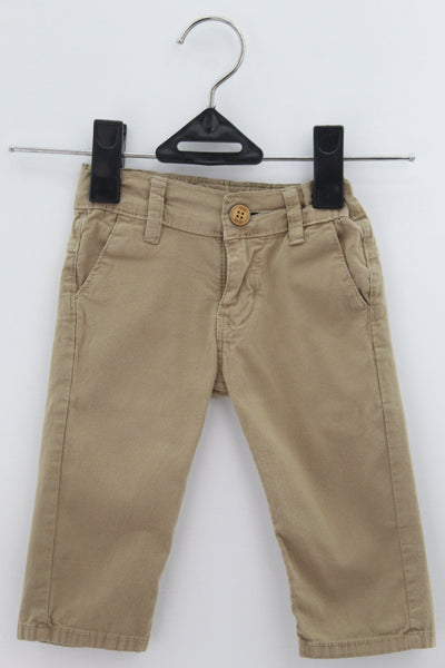 JEAN BEBE Masculino (0-2)