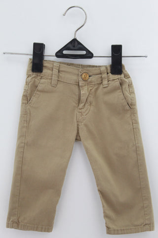 JEAN BEBE Masculino (0-2)