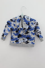 BUZO BEBE Masculino (0-2)