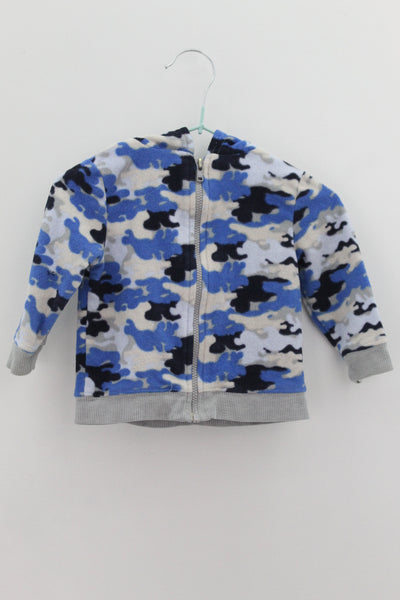 BUZO BEBE Masculino (0-2)