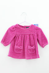 VESTIDO BEBE Femenino (0-2) Faded Glory