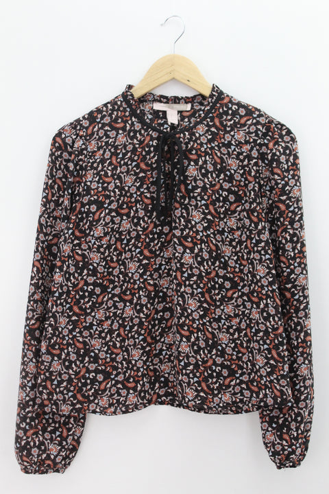 BLUSA Femenino CASUAL /OFICINA Forever 21