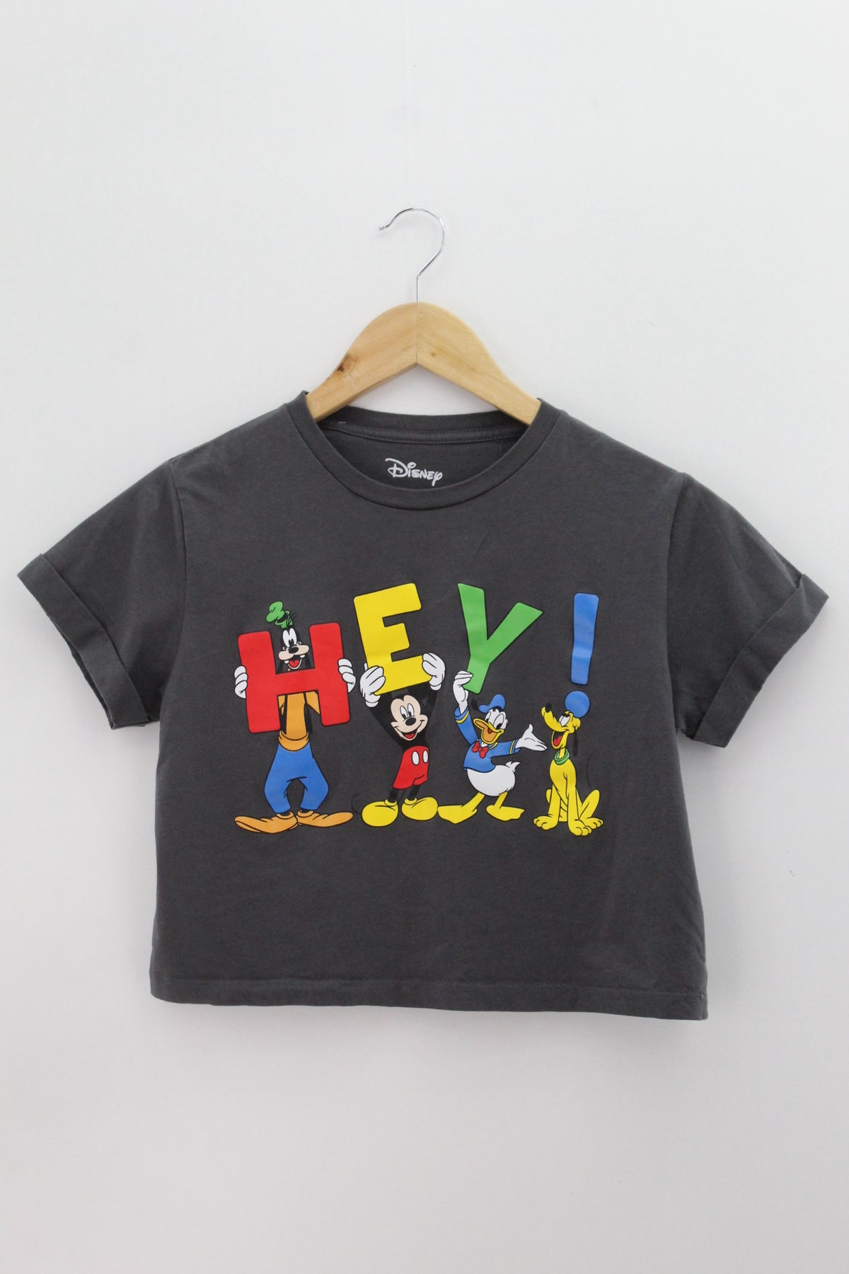 TOP Femenino CASUAL Disney