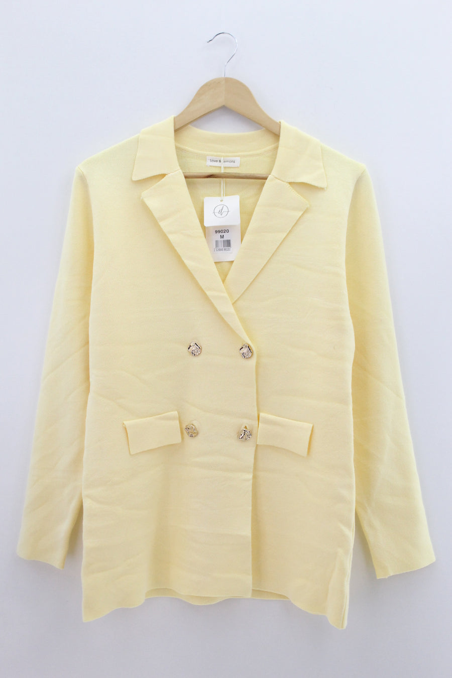 CHAQUETA Femenino Love & Lemons