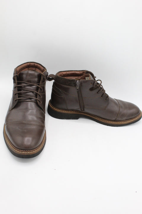 BOTA Masculino Cuero B