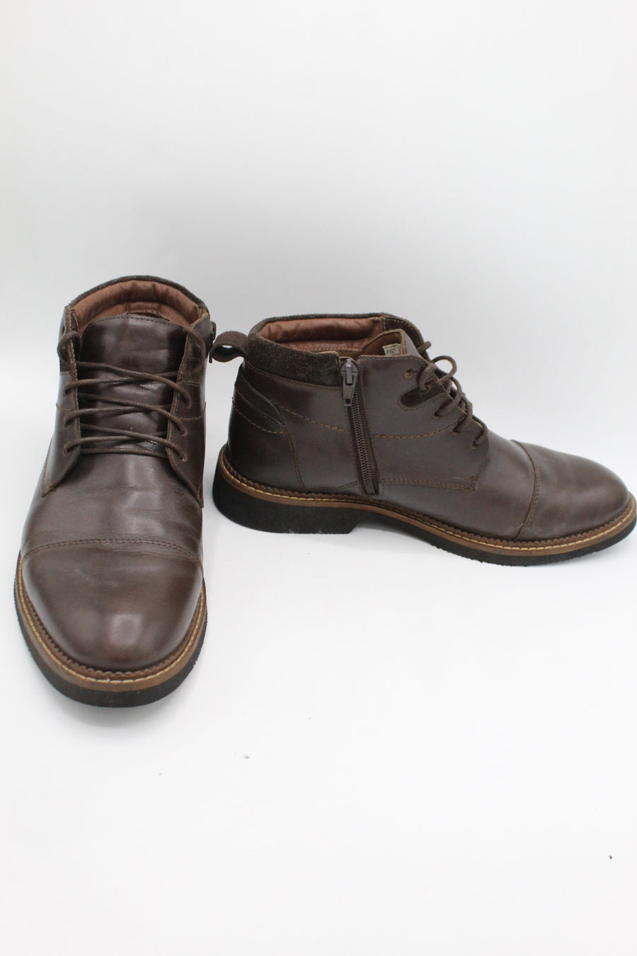 BOTA Masculino Cuero B