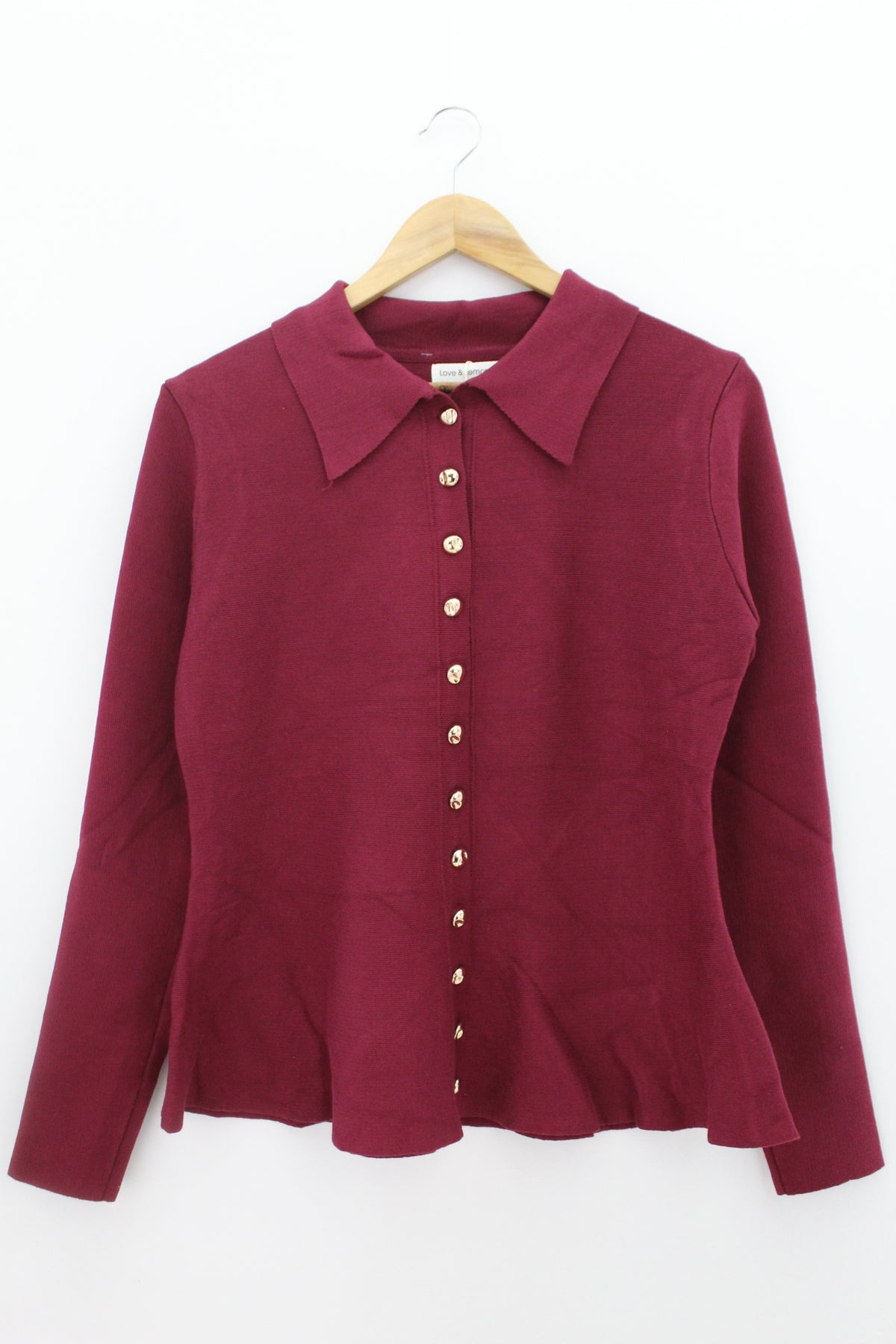 SACO Femenino Love & Lemons