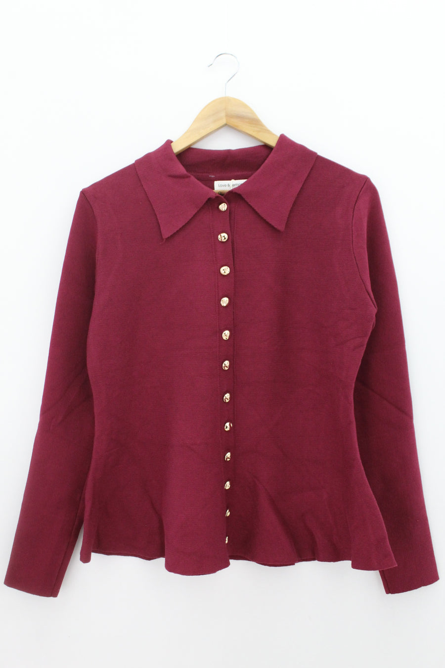 SACO Femenino Love & Lemons