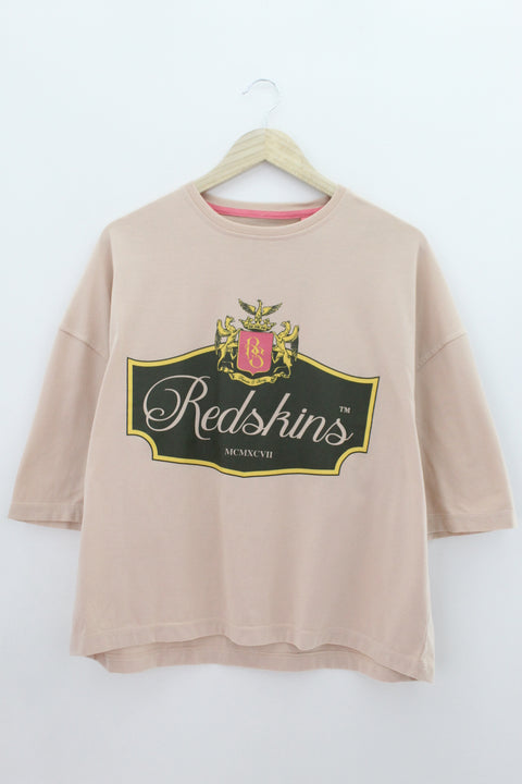 CAMISETA Masculino Redskins