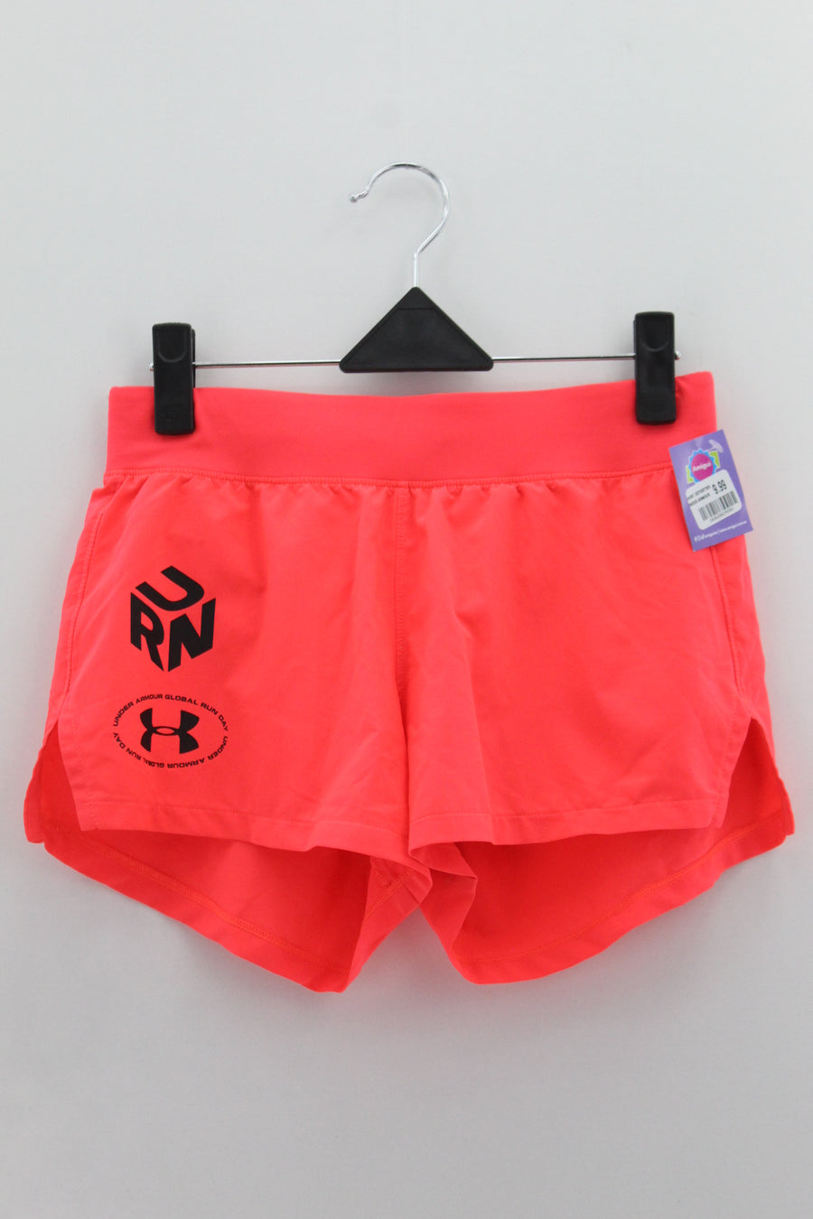 SHORT DEPORTIVO Femenino Under Armour