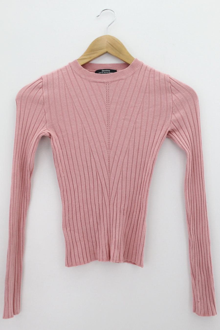 BUZO Femenino Bershka