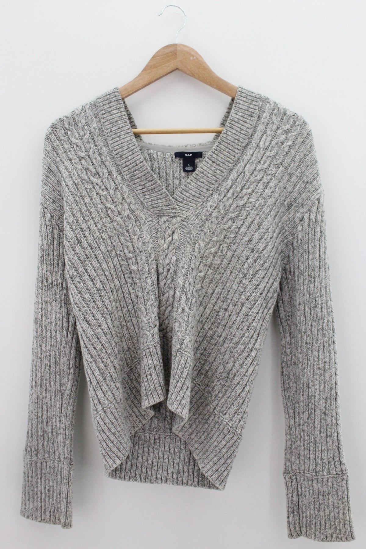 SACO Femenino Gap