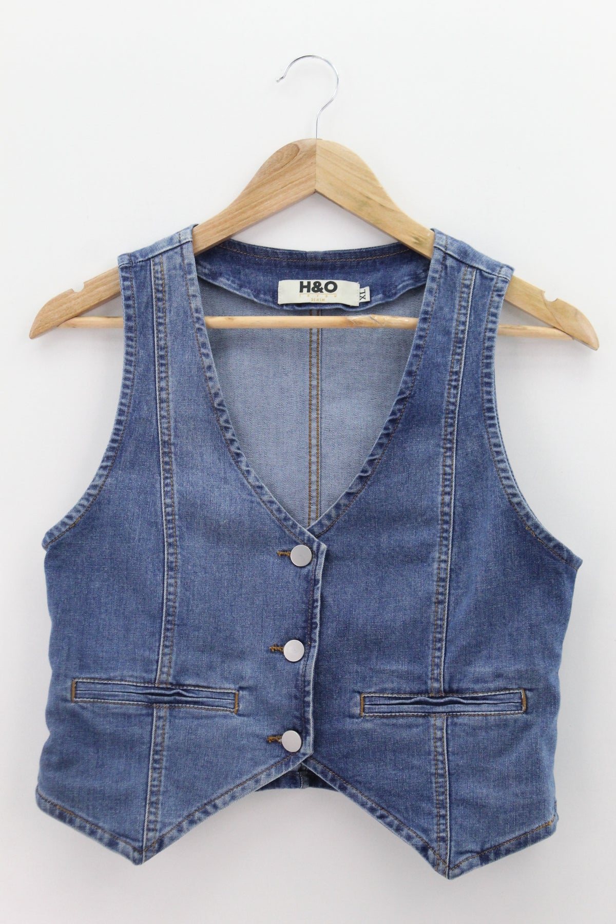 CHALECO Femenino H&O